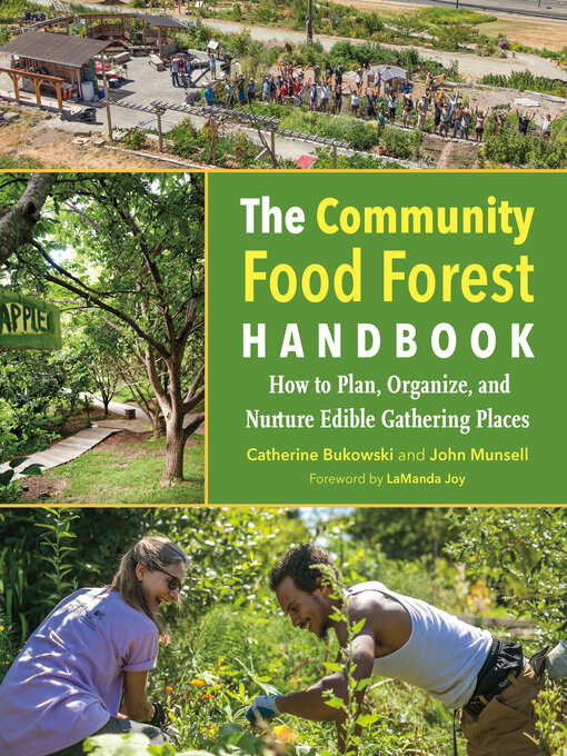 Title details for The Community Food Forest Handbook by Catherine Bukowski - Available